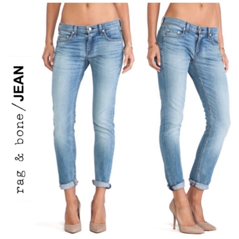 Rag & Bone The Dre Jeans